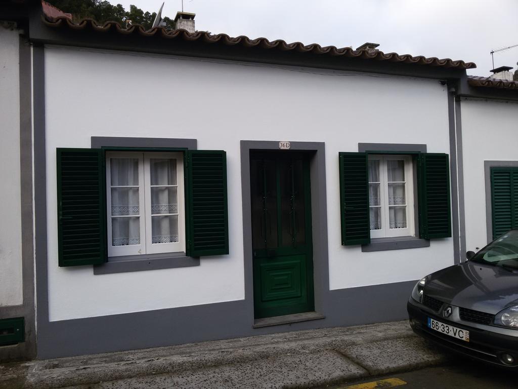 Casa Da Beija - House Azores Furnas  Habitación foto