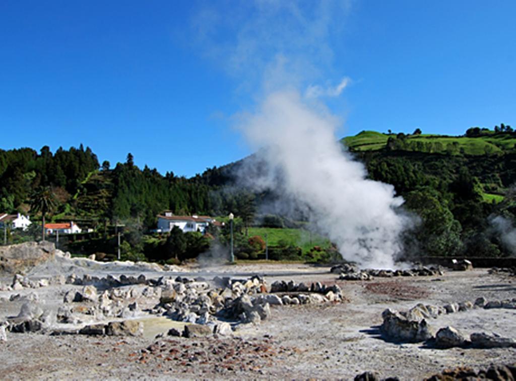 Casa Da Beija - House Azores Furnas  Exterior foto